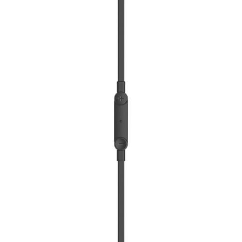 Casti cu microfon Belkin ROCKSTAR, USB-C, Black