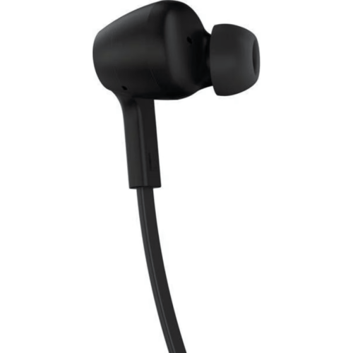 SOUNDFORM ANC IN-EAR HEADPHONES/WITH CABLE USB-C BLACK