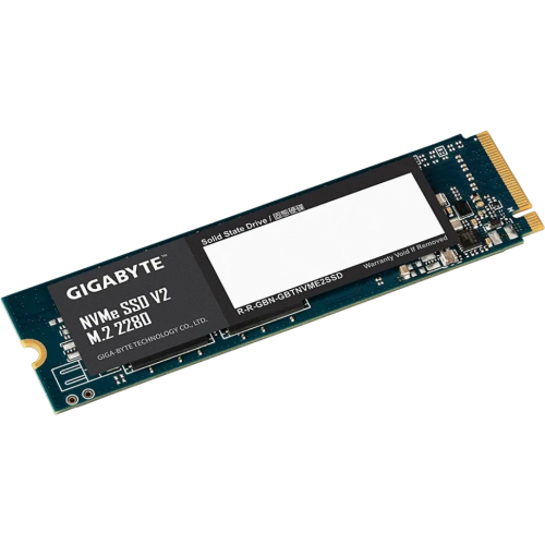 SSD Gigabyte NVMe SSD V2 256GB, PCI Express 3.0 x4, M.2 2280
