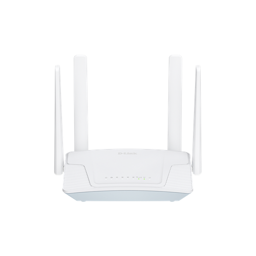 ROUTER D-Link wireless. 4G LTE (desktop), 300Mbps. 3 porturi 10/100Mbps + 1 WAN/LAN, 