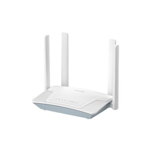 ROUTER D-Link wireless. 4G LTE (desktop), 300Mbps. 3 porturi 10/100Mbps + 1 WAN/LAN, 
