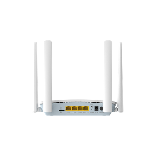 ROUTER D-Link wireless. 4G LTE (desktop), 300Mbps. 3 porturi 10/100Mbps + 1 WAN/LAN, 