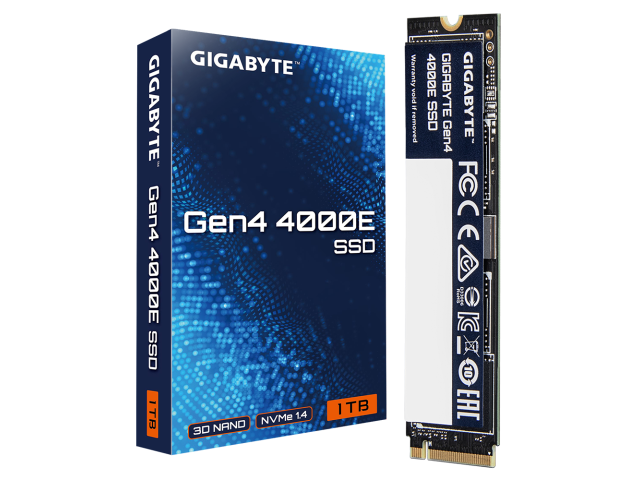 G440E1TB, 1TB, PCIe 4.0, M.2 2280