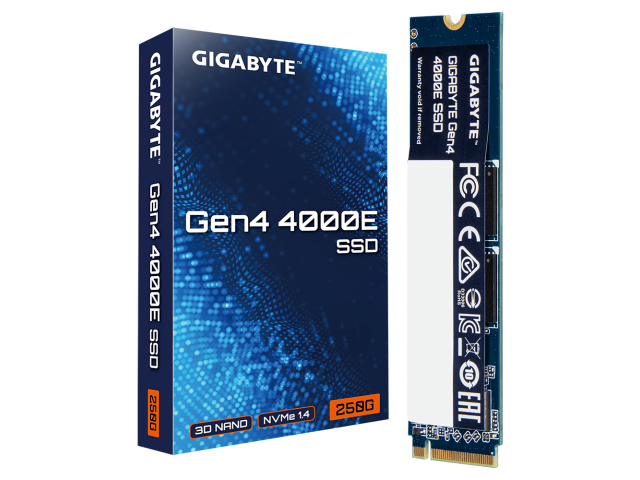 G440E250G, 250GB, PCIe 4.0, M.2 2280