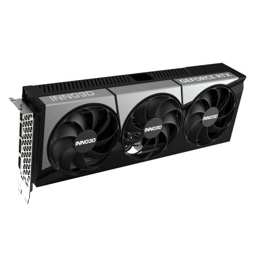 Placa video INNO3D nVidia GeForce RTX 5080 X3 GAMING OC 16GB, GDDR7, 256 bit