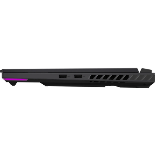 Laptop ASUS ROG Strix G16 (2025) G614PP-RV091, AMD Ryzen 9 8940HX, 16 inch, RAM 32GB, SSD 1TB, nVidia GeForce RTX 5070 8GB, No OS, Eclipse Gray