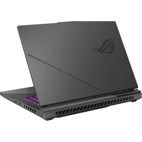 Laptop ASUS ROG Strix G16 (2025) G614PP-RV091, AMD Ryzen 9 8940HX, 16 inch, RAM 32GB, SSD 1TB, nVidia GeForce RTX 5070 8GB, No OS, Eclipse Gray