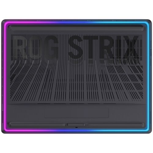 Laptop ASUS ROG Strix G16 (2025) G615JHR-RV077, Intel Core i7-14650HX, 16 inch, RAM 16GB, SSD 512GB, nVidia GeForce RTX 5050 8GB, No OS, Eclipse Gray