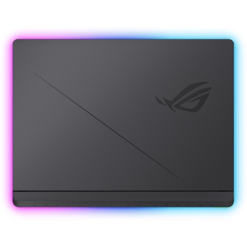 Laptop ASUS ROG Strix G16 (2025) G615JHR-RV077, Intel Core i7-14650HX, 16 inch, RAM 16GB, SSD 512GB, nVidia GeForce RTX 5050 8GB, No OS, Eclipse Gray