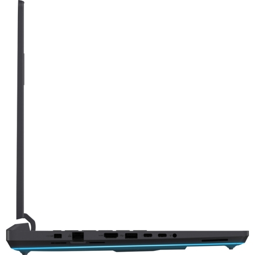 Laptop ASUS ROG Strix G16 (2025) G615JHR-RV077, Intel Core i7-14650HX, 16 inch, RAM 16GB, SSD 512GB, nVidia GeForce RTX 5050 8GB, No OS, Eclipse Gray