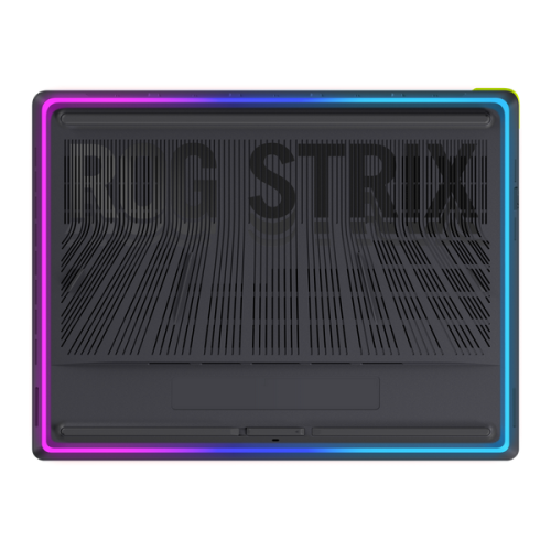 Laptop ASUS ROG Strix G16 (2025) G615JMR-S5179, Intel Core i9-14900HX, 16 inch, RAM 32GB, SSD 1TB, nVidia GeForce RTX 5060 8GB, No OS, Eclipse Gray