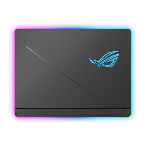Laptop ASUS ROG Strix G16 (2025) G615LR-S5076, Intel Core Ultra 7 255HX, 16 inch, RAM 32GB, SSD 2TB, nVidia GeForce RTX 5070 Ti 12GB, No OS, Volt Green