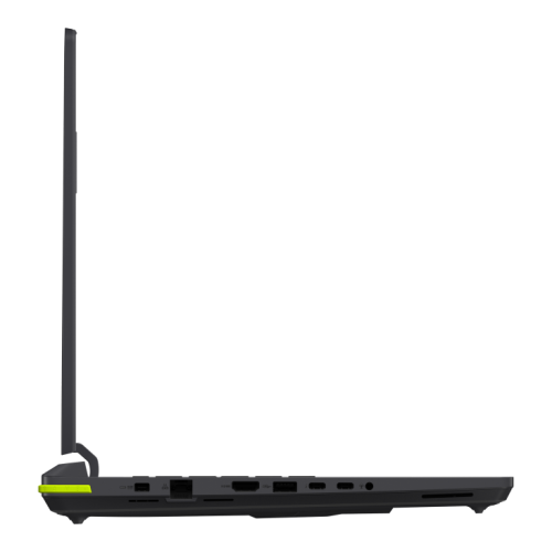 Laptop ASUS ROG Strix G16 (2025) G615LR-S5076, Intel Core Ultra 7 255HX, 16 inch, RAM 32GB, SSD 2TB, nVidia GeForce RTX 5070 Ti 12GB, No OS, Volt Green
