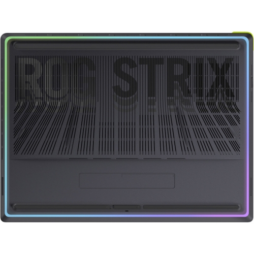 Laptop ASUS ROG Strix G18 (2025) G815JHR-S8042, Intel Core i7-14650HX, 18 inch, RAM 16GB, SSD 512GB, nVidia GeForce RTX 5050 8GB, No OS, Eclipse Gray
