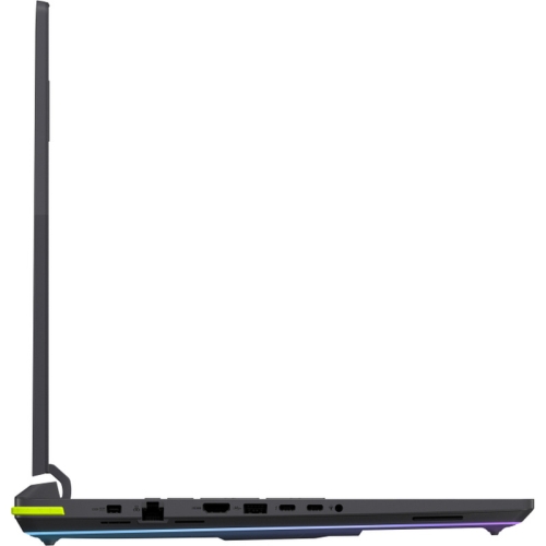 Laptop ASUS ROG Strix G18 (2025) G815JHR-S8042, Intel Core i7-14650HX, 18 inch, RAM 16GB, SSD 512GB, nVidia GeForce RTX 5050 8GB, No OS, Eclipse Gray