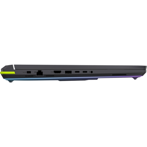Laptop ASUS ROG Strix G18 (2025) G815JHR-S8042, Intel Core i7-14650HX, 18 inch, RAM 16GB, SSD 512GB, nVidia GeForce RTX 5050 8GB, No OS, Eclipse Gray