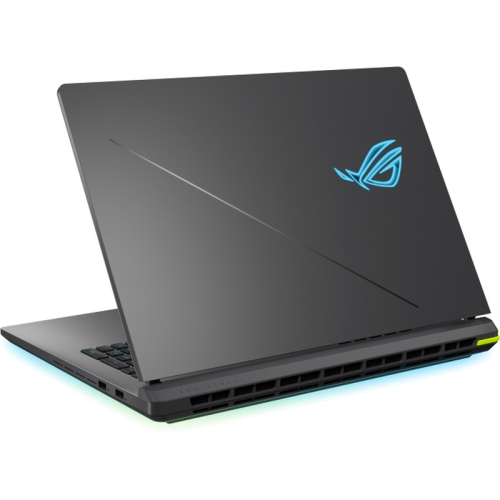 Laptop ASUS ROG Strix G18 (2025) G815JHR-S8042, Intel Core i7-14650HX, 18 inch, RAM 16GB, SSD 512GB, nVidia GeForce RTX 5050 8GB, No OS, Eclipse Gray