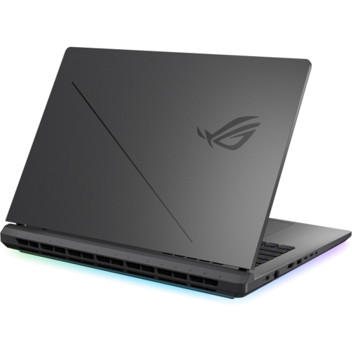 Laptop ASUS ROG Strix G18 (2025) G815JHR-S8042, Intel Core i7-14650HX, 18 inch, RAM 16GB, SSD 512GB, nVidia GeForce RTX 5050 8GB, No OS, Eclipse Gray