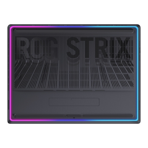 Laptop ASUS ROG Strix G18 (2025) G815LR-S9057, Intel Core Ultra 7 255HX, 18 inch, RAM 32GB, SSD 1TB, nVidia GeForce RTX 5070 Ti 12GB, No OS, Eclipse Gray