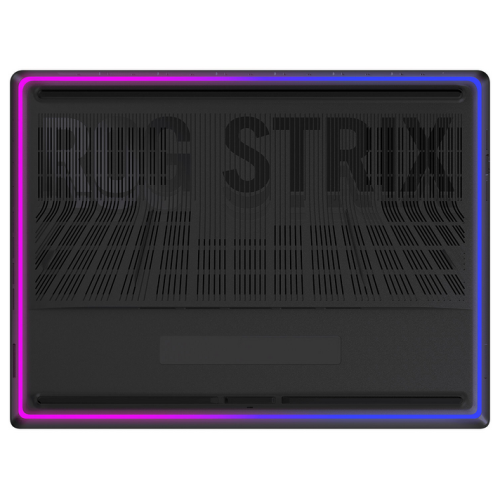 Laptop ASUS ROG Strix SCAR 18 MiniLED (2025) G835LW-SA061, Intel Core Ultra 9 275HX, 18 inch, RAM 64GB, SSD 2 x 2 TB, nVidia GeForce RTX 5080 16 GB, No OS, Off Black