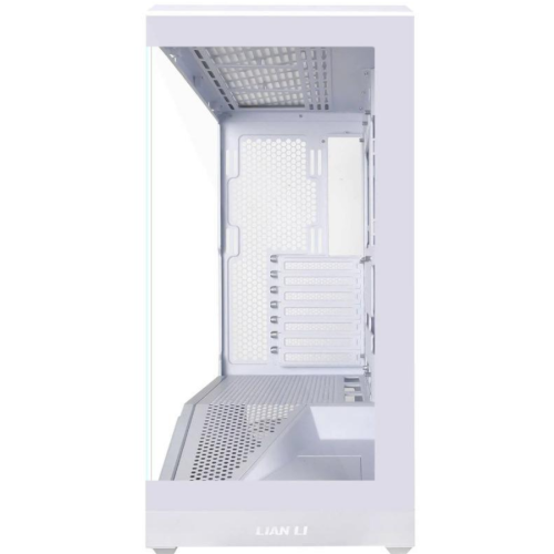 Carcasa Lian Li Vector V100 ARGB White, Fara sursa