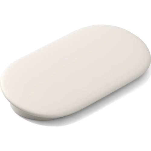 Media-Player Google TV Streamer, 4K, Porcelain