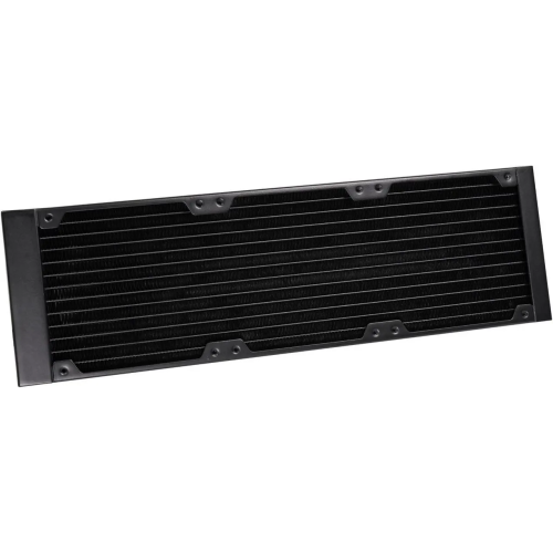 Cooler procesor Lian Li GALAHAD II 360 LCD AIO, RGB LED, 3 x 120 mm, Black