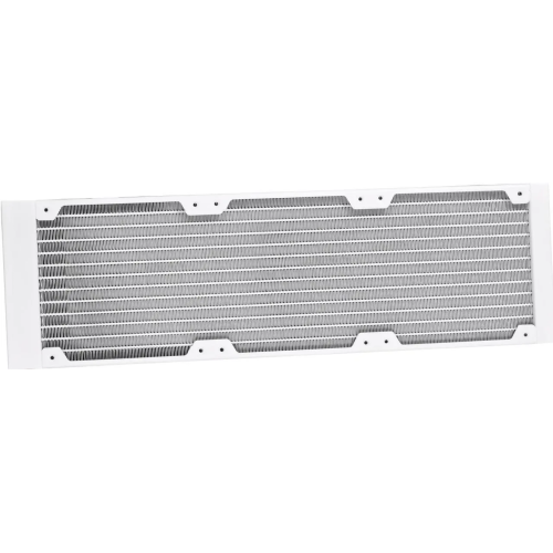 Cooler procesor Lian Li GALAHAD II 360 LCD AIO, RGB LED, 3 x 120 mm, White