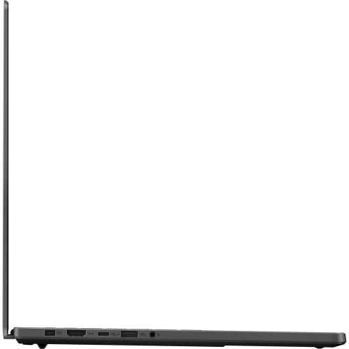 Laptop ASUS ROG Zephyrus G16 (2024) GA605WV-QR090, AMD Ryzen AI 9 HX 370, 16inch, RAM 32GB, SSD 1TB, nVidia Geforce RTX 4060 8GB, No OS, Eclipse Gray