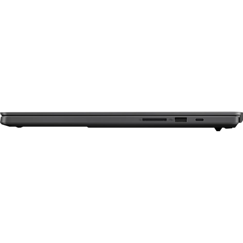 Laptop ASUS ROG Zephyrus G16 (2024) GA605WV-QR090, AMD Ryzen AI 9 HX 370, 16inch, RAM 32GB, SSD 1TB, nVidia Geforce RTX 4060 8GB, No OS, Eclipse Gray