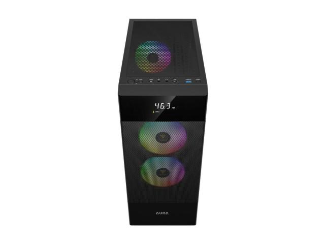 Gamdias AURA GC5 ELITE ARGB Case