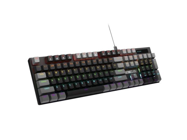 Gamdias HERMES E6 Elite Keyboard + Mouse Combo
