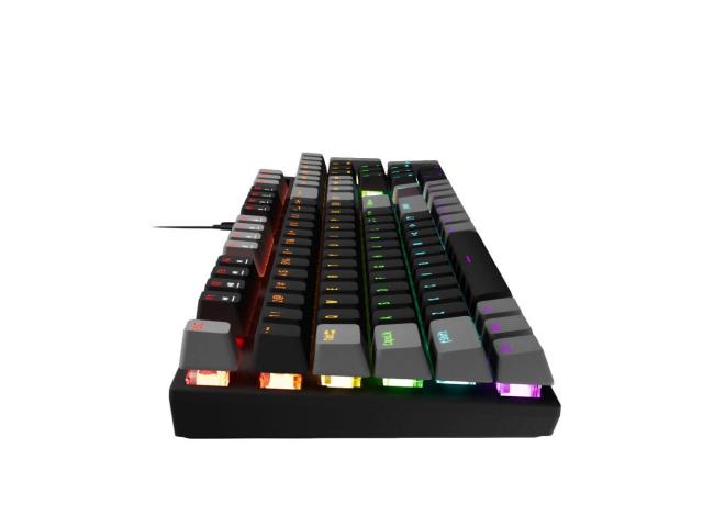 Gamdias HERMES E6 Elite Keyboard + Mouse Combo