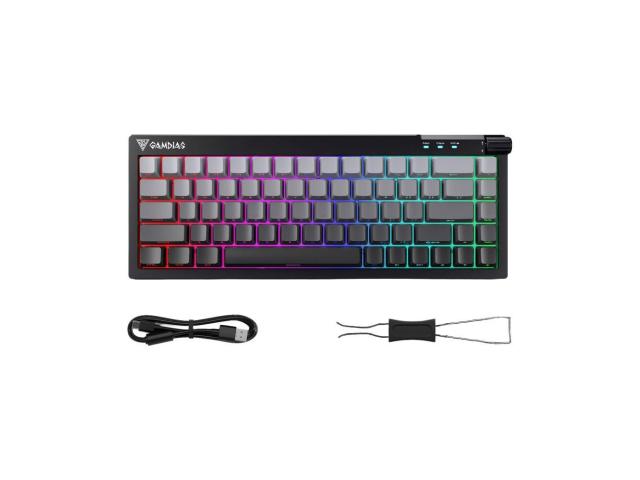 Gamdias HERMES E8 Gaming keyboard