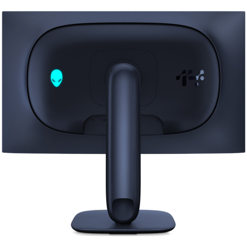 Monitor QD-OLED Dell Alienware AW2725Q, 27 inch, 3840 x 2160 pixeli, 0.03 ms GTG, Blue-Black
