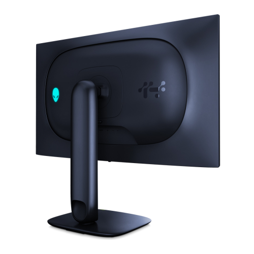 Monitor QD-OLED Dell Alienware AW2725Q, 27 inch, 3840 x 2160 pixeli, 0.03 ms GTG, Blue-Black