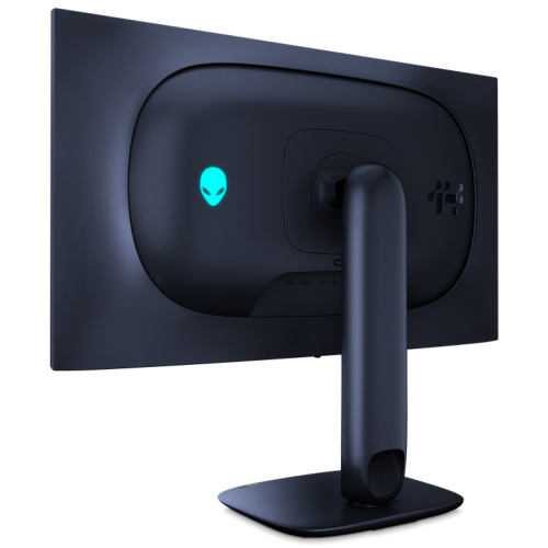 Monitor QD-OLED Dell Alienware AW2725Q, 27 inch, 3840 x 2160 pixeli, 0.03 ms GTG, Blue-Black