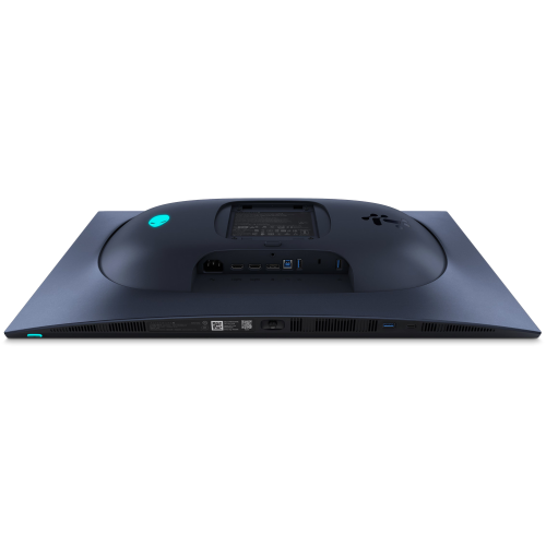 Monitor QD-OLED Dell Alienware AW2725Q, 27 inch, 3840 x 2160 pixeli, 0.03 ms GTG, Blue-Black