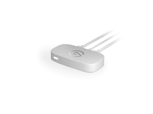 Placa de captura Elgato by Corsair 10GBI9901, White