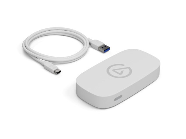 Placa de captura Elgato by Corsair 10GBI9901, White