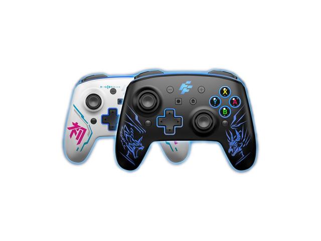 GamePad FlashFire Master, White/Black/Grey