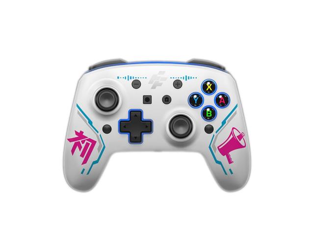 GamePad FlashFire Master, White/Black/Grey