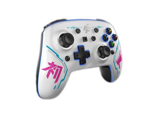 GamePad FlashFire Master, White/Black/Grey