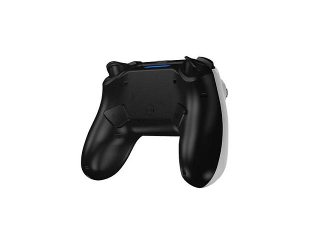 Gamepad FlashFire PS4 Pro, Black-White