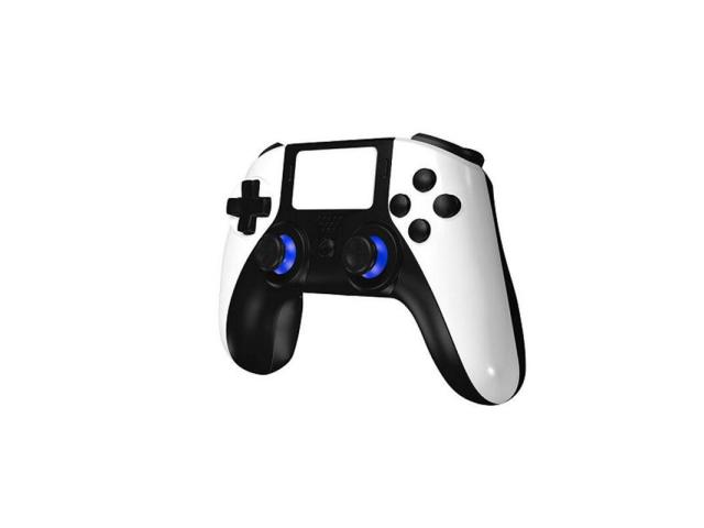 Gamepad FlashFire PS4 Pro, Black-White