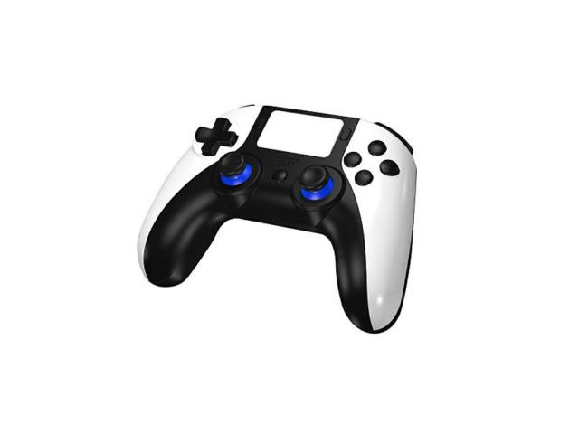Gamepad FlashFire PS4 Pro, Black-White