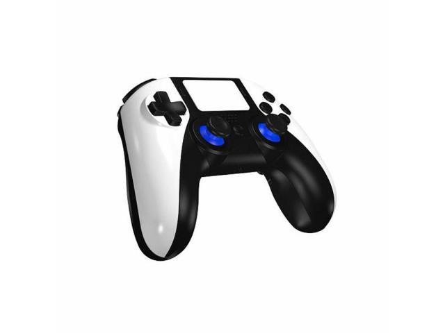 Gamepad FlashFire PS4 Pro, Black-White