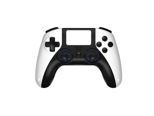 Gamepad FlashFire PS4 Pro, Black-White