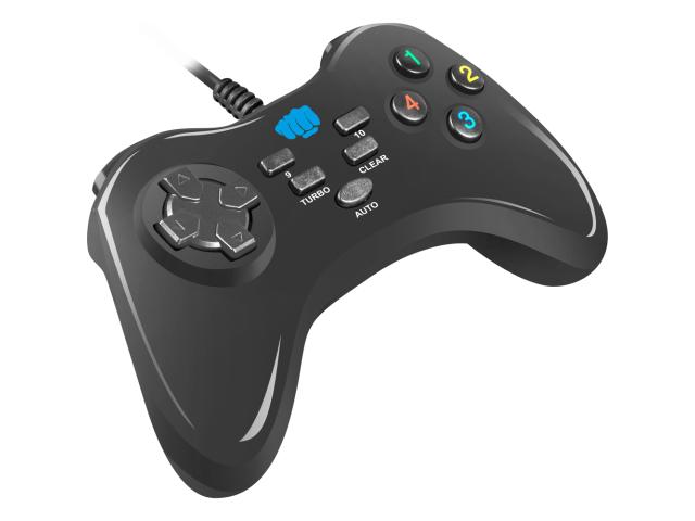 Gamepad Fury Patriot (PC)
