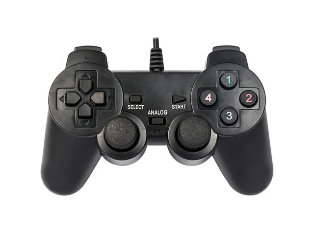 Gamepad Marvo GT-006, USB, Black
